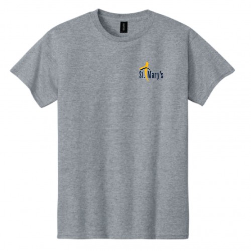 Gildan Athletic Tee - Adult